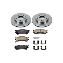 Load image into Gallery viewer, Power Stop 93-97 Ford Probe Front Autospecialty Brake Kit Brake Kits - OE PowerStop   
