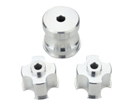 SPL Parts Toyota Supra GR A90 Solid Differential Mount Bushings Differential Bushings SPL Parts   