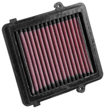 Load image into Gallery viewer, K&amp;N 16-17 Honda CRF1000L Africa Twin 998 Replacement Drop In Air Filter (2 Per Box) Air Filters - Drop In K&amp;N Engineering   
