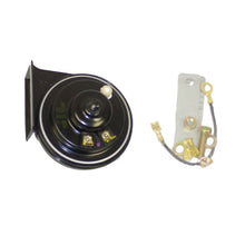 Load image into Gallery viewer, Omix Horn Low Pitch 76-95 Jeep CJ &amp; Wrangler Horns OMIX
