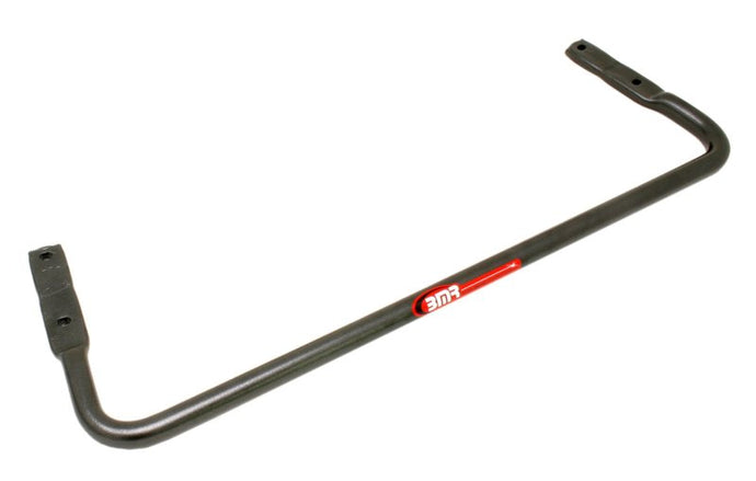 BMR 91-96 B-Body Rear Solid 38mm Xtreme Sway Bar Kit - Black Hammertone Sway Bars BMR Suspension   