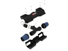 Load image into Gallery viewer, aFe Magnum Force Stage-2Si Cold Air Intake System w/ Pro 5R Media 09-12 Porsche 911 Carrera(997) Cold Air Intakes aFe
