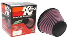 Load image into Gallery viewer, K&amp;N Universal Clamp-On Air Filter 6in FLG / 7-1/2in B / 4-1/2in T / 5in H Air Filters - Universal Fit K&amp;N Engineering   
