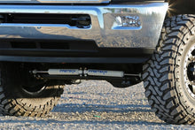 Load image into Gallery viewer, Fabtech 14-18 Ram 2500/3500 4WD Dual Steering Stabilizer System w/Perf. Shocks Steering Stabilizer Fabtech

