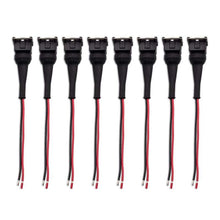Load image into Gallery viewer, BLOX Racing Injector Pigtail Ev1 Female - Set Of 8 Fuel Injector Connectors BLOX Racing
