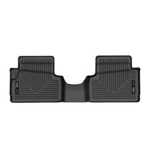 Load image into Gallery viewer, Husky Liners 22-23 Ford Maverick X-act Contour Series 2nd Seat Floor Liner - Black Floor Mats - Rubber Husky Liners
