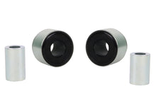 Load image into Gallery viewer, Whiteline Plus Subaru Forester/Impreza/Liberty/Outback Differential Mount in Cradle Differential Bushings Whiteline
