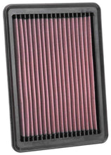 Load image into Gallery viewer, K&amp;N 2019 Mazda 3 2.5L F/I Drop In Replacement Air Filter Air Filters - Drop In K&amp;N Engineering   
