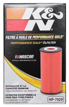 Load image into Gallery viewer, K&amp;N Performance Oil Filter for Hyundai/Kia 3.8L V6, 4.6L/5.0L V8 Oil Filters K&amp;N Engineering   
