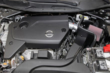 Load image into Gallery viewer, K&amp;N 69 Series Typhoon Performance Intake Kit - Silver for 13-14 Nissan Altima 2.5L L4 Cold Air Intakes K&amp;N Engineering   
