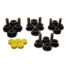 Load image into Gallery viewer, Energy Suspension 94-98 Dodge Ram Black Front Control Arm Bushing Set Bushing Kits Energy Suspension
