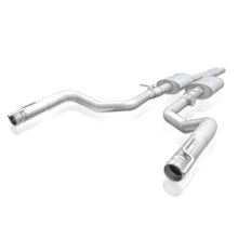 Load image into Gallery viewer, Stainless Works 15-19 Dodge Challenger 6.2L/6.4L Hemi 3in Redline Catback X-Pipe (Use Factory Tips) Catback Stainless Works
