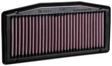 Load image into Gallery viewer, K&amp;N 18-19 Triumph Street Triple 765cc Replacement Drop In Air Filter Misc Powersports K&amp;N Engineering   
