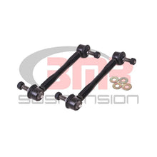 Load image into Gallery viewer, BMR 15-17 S550 Mustang Front Sway Bar End Link Kit - Black Suspension Arms &amp; Components BMR Suspension
