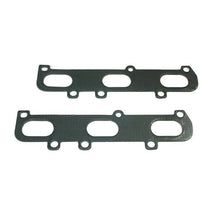 Load image into Gallery viewer, JBA Ford 3.5L/3.7L Duratec V6 Oval Port Header Gasket - Pair Exhaust Gaskets JBA
