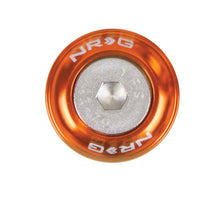 Load image into Gallery viewer, NRG Fender Washer Kit w/Rivets For Metal (Orange) - Set of 10 Hardware Kits - Other NRG

