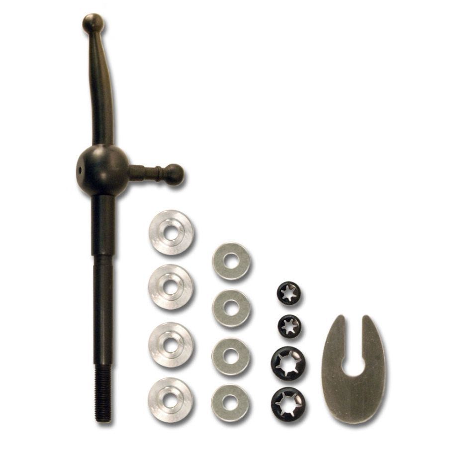 Fidanza 2008 Mitsubishi Eclipse GS 4 Cyl/5 Cyl Short Throw Shifter Shifters Fidanza