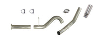 Load image into Gallery viewer, Diamond Eye KIT 4in DPF-BACK SGL SS 07.5-10 CHEVY 6 6L 2500/3500 PCKGD BX46X14X14OD EL-PL DPF Back Diamond Eye Performance
