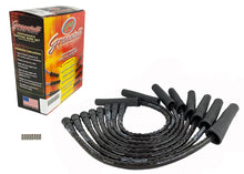 Load image into Gallery viewer, Granatelli 10-14 Ford 6.2L Perf Wire Set w/Inserts/Black Hi-Temp Jacket/Black Fire Sleeve Spark Plug Wire Sets Granatelli Motor Sports
