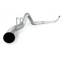 Load image into Gallery viewer, MBRP 94-02 Dodge 2500/3500 Cummins SLM Series 4in Turbo Back Single No Muffler T409 Exhaust System Turbo Back MBRP

