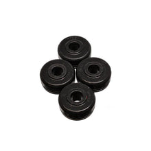 Load image into Gallery viewer, Energy Suspension 88-91 Honda Civic/CRX Black Front Strut Rod Bushing Set Bushing Kits Energy Suspension
