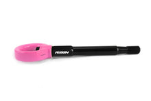 Load image into Gallery viewer, Perrin 13-20 &amp; 2022 Subaru BRZ / 13-20 FRS/86 Tow Hook Kit (Rear) - Hyper Pink Tow Hooks Perrin Performance   
