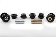 Load image into Gallery viewer, Whiteline Plus 09/07+ Subaru Impreza (Inc WRX/STi)/12+ BRZ Rear C/A Upper Inner Bushing Kit Bushing Kits Whiteline
