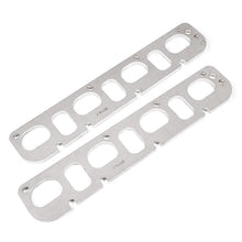 Load image into Gallery viewer, Stainless Works Hemi 5.7L/6.1L/6.4L D-Port Shaped Header 304SS Exhaust Flanges 1-7/8in Primaries Flanges Stainless Works
