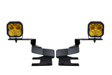 Load image into Gallery viewer, Diode Dynamics 17-22 Ford Super Duty Stage Series Backlit Ditch Light Kit Light Accessories and Wiring Diode Dynamics   
