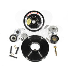Load image into Gallery viewer, VMP Performance 2020+ Shelby Ford Shelby GT500 5.2L 20 Percent Overdrive 8-Rib Balancer Kit Supercharger Pulleys VMP Performance
