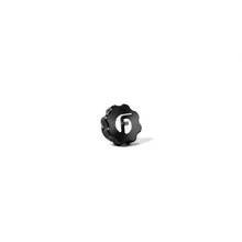 Load image into Gallery viewer, Fleece Performance 01-16 GM 2500/3500 Duramax Billet Oil Cap Cover - Black Oil Caps Fleece Performance
