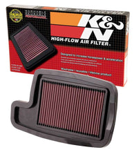 Load image into Gallery viewer, K&amp;N Arctic Cat 12.813in O/S L x 7.5in O/S W x .875in H Replacement Air Filter Air Filters - Drop In K&amp;N Engineering   
