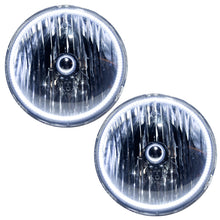 Load image into Gallery viewer, Oracle Jeep Wrangler 07-17 LED Halo Kit - White SEE WARRANTY Headlights ORACLE Lighting
