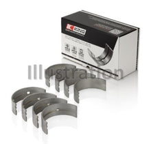 Load image into Gallery viewer, King Nissan VQ40DE 4L V6 (Size 0.25) Performance Main Bearing Set Bearings King Engine Bearings
