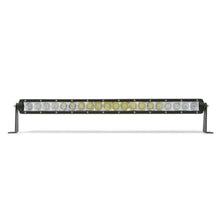 Load image into Gallery viewer, DV8 Offroad SL 8 Slim 30in Light Bar Slim 140W Spot 5W CREE LED - Black Light Bars &amp; Cubes DV8 Offroad
