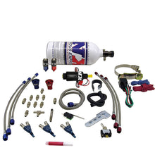 Load image into Gallery viewer, Nitrous Express Three Cyl Piranha Nitrous Kit w/2.5lb Bottle Nitrous Systems Nitrous Express
