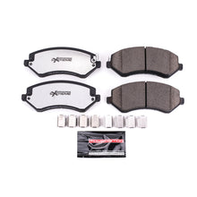 Load image into Gallery viewer, Power Stop 04-07 Chrysler Town &amp; Country Front Z36 Truck &amp; Tow Brake Pads w/Hardware Brake Pads - Performance PowerStop   
