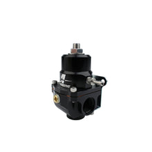 Load image into Gallery viewer, Aeromotive Adjustable Regulator - 3-15PSI - .313 Valve - (2) -08 Inlets/ -08 Return Fuel Pressure Regulators Aeromotive
