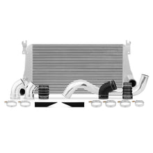 Load image into Gallery viewer, Mishimoto 06-10 Chevy 6.6L Duramax Intercooler Kit w/ Pipes (Silver) Intercooler Kits Mishimoto
