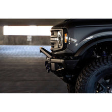 Load image into Gallery viewer, DV8 Offroad 21-22 Ford Bronco Factory Modular Front Bumper Bull Bar Bumpers - Steel DV8 Offroad
