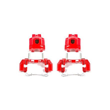 Load image into Gallery viewer, Power Stop 99-04 Jeep Grand Cherokee Rear Red Calipers w/Brackets - Pair Brake Calipers - Perf PowerStop   

