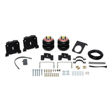 Load image into Gallery viewer, Firestone Ride-Rite RED Label Ex Duty Air Spring Kit Rear 01-10 Chevy/GMC 2500HD 2&amp;4WD (W217602700) Air Suspension Kits Firestone
