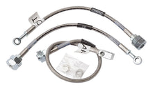 Load image into Gallery viewer, Russell Performance 82-91 S10/S15 Pickup/Blazer 2WD Brake Line Kit Brake Line Kits Russell
