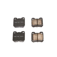 Power Stop 97-01 Cadillac Catera Rear Z16 Evolution Ceramic Brake Pads | 16-709