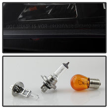 Load image into Gallery viewer, Spyder Subaru WRX 2006-2007 Projector Headlights - Halogen Only - Black PRO-YD-SWRX06-LBDRL-BK Headlights SPYDER
