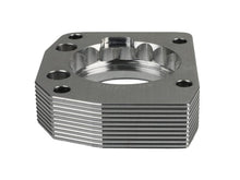 Load image into Gallery viewer, aFe AFE46-37005 aFe 00-03 Honda S2000 L4 2.0L Silver Bullet Throttle Body Spacer - Silver
