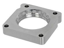 Load image into Gallery viewer, aFe AFE46-36006 aFe 01-16 Nissan Patrol (Y61) L6-4.8L Silver Bullet Throttle Body Spacer
