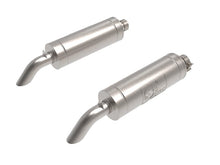 Load image into Gallery viewer, aFe AFE49-36501 aFe 02-08 Mercedes-Benz G500 L6-3.0L (tt) Vulcan Series 2.5in 304 SS  Cat-Back Exhaust System
