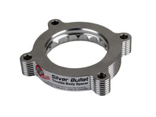 Load image into Gallery viewer, aFe AFE46-37006 aFe 06-11 Honda Civic Si Silver Bullet Throttle Body Spacer Kit L4-2.0L
