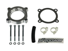 Load image into Gallery viewer, aFe AFE46-37006 aFe 06-11 Honda Civic Si Silver Bullet Throttle Body Spacer Kit L4-2.0L
